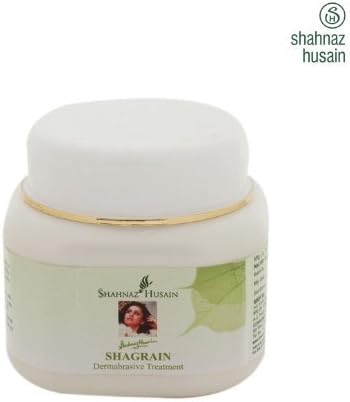 Shahnaz Husain Shagrain Dermabrasive Treatment