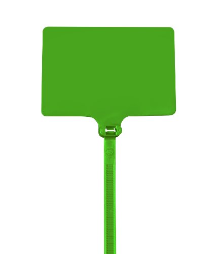 Aviditi CTID81 Identification Cable Tie, 6