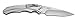 CRKT Cobia Folding Pocket Knife, Plain Edge 7040