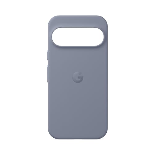 Case mit Pixelsnap für Google Pixel 10 & Pixel 10 Pro – Langlebiger Schutz – EIN Case für alle Fälle – Moonstone (Made by Google)