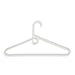 Honey-Can-Do HNGT01178 86g Super Heavyweight Hangers Light-Gray, 18-Pack