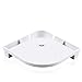 GloryBear Baby Monitor Camera Corner Shelf - for Crib, Wall Mount by Sticker Installation, Compatible with Infant Optics and Most Universal Brands of Baby Monitors (Corner)