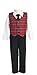 Lito Girls Holiday Christmas Year's Plaid Dress