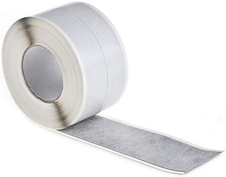 Nassboards Waterproof Tanking Tape 85mm x 5m Aqua Elastic Self Adhesive Butyl