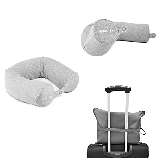 twist memory foam pillow