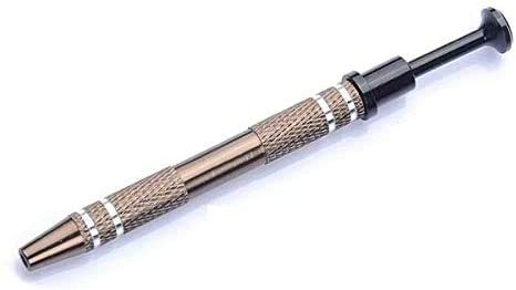 Ball Grabber, Jewelry Tools, Body Piercing Tool, Perfect for Beads, Diamonds, Balls, Bronze