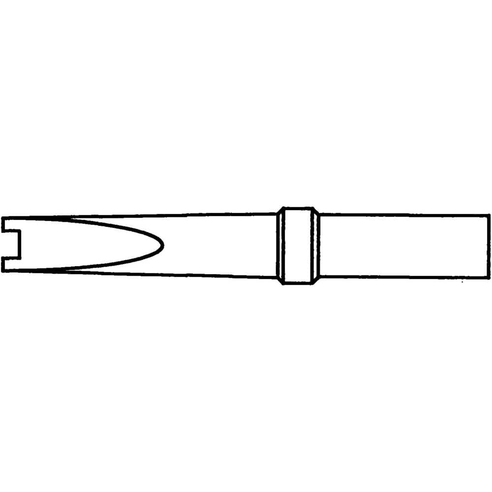 Weller T0054103999 SMD Soldering Tip for LR21/FE50