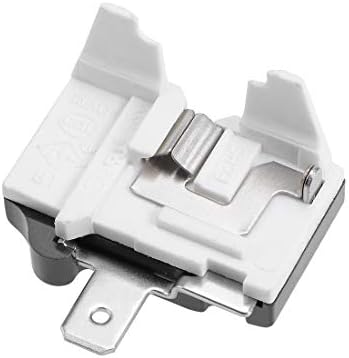 Refrigerator Thermal Overload Protector Compressor Replacement 1/2HP 375W