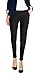 HyBrid & Company Super Comfy Flat Front Stretch Trousers Pants