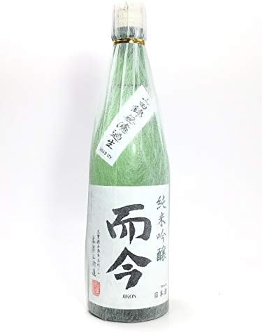 而今 純米吟醸 山田錦 無濾過生 720ml