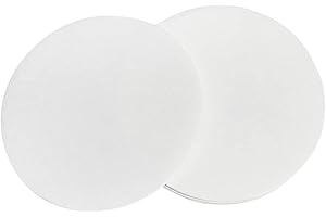 Dinglab 47mm Hydrophobic PTFE Membrane Filter, Made by Polytetrafluoroethylene, 50 Sheets/Pack (1um)