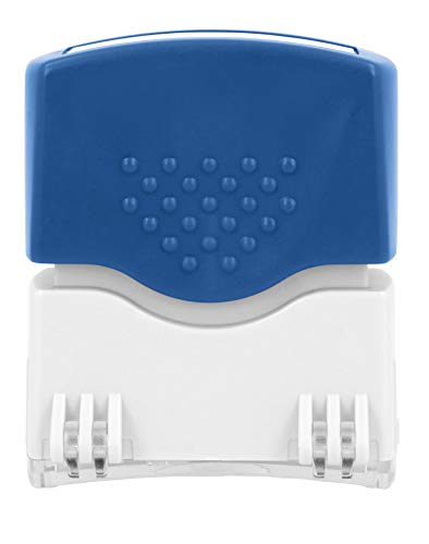 Posted Stamp - MasterMark Premium Pre-Inked Office Stamp
