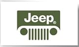 NEOPlex 3' x 5' Jeep Grill Automotive Logo Flag