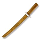 Playwell Martial Arts Wooden Red Oak Shoto