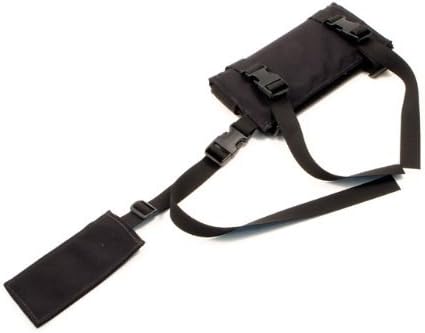 10 inch Small Black Pantel Tactical Small Scope and Crown Cover