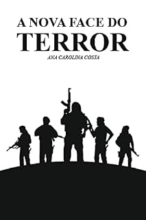 Livro A nova face do terror