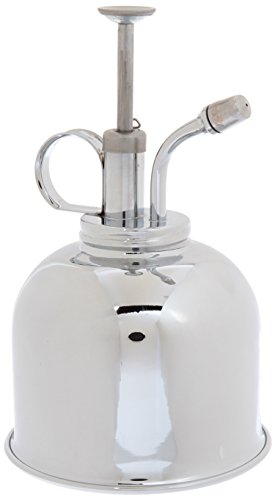 Haws V201 10-Ounce Plant Mister, Nickel