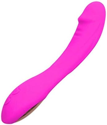 YDSXH Powerful Cordless Silica Gel Elastic Massaging Stick Womens Neck Back Relaxing TOI Sunglasses Skirt Jeans (Color : Purple)