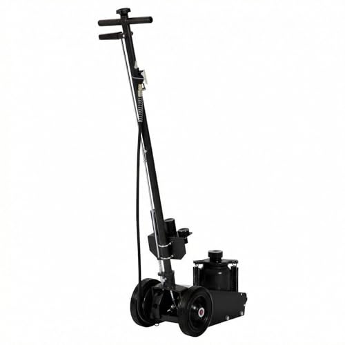 35 Ton Air Hydraulic Floor Jack, 77,000 LBS Capacity Heavy Duty Truck Jack for…