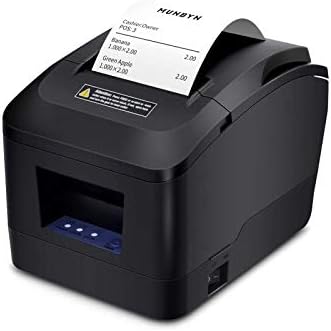 printer thermal 80mm auto cutter