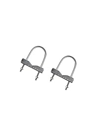HYS Amateur SO239   Antena de doble correa de 17 pulgadas con VHF 144 y UHF 430 MHz para radios móviles