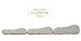 Milliard Memory Foam Toddler Pillow 3-Layer Adjustable Contour Pillow for your Baby Infant or Newborn, Ultra Soft 75-Percent Cotton Removable Cover, 19 x 10 x 3
