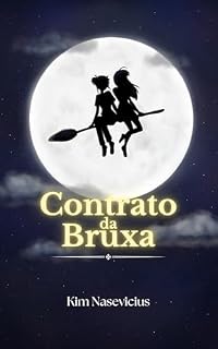 Livro Contrato da Bruxa