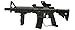 Tippmann US Army Alpha Elite Paintball Marker Gun 3Skull Package Set (Black)
