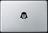 Starwars Darth Vaderl - Sticker Decal Macbook, Air, Pro all Models...
