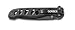 Gerber EVO Tanto Knife, Serrated Edge, Large [31-001755]