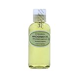 4 fl.oz Macadamia Nut Organic Oil Cold Pressed Undiluted