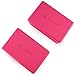 Prosource Fit Foam Yoga Blocks Set of 2 High Density Large Size 9″ x 6″ x 4″thumb 2