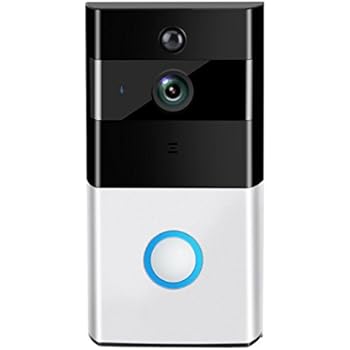 Amazon.com : Wireless Doorbell Camera Video Doorbell 720P