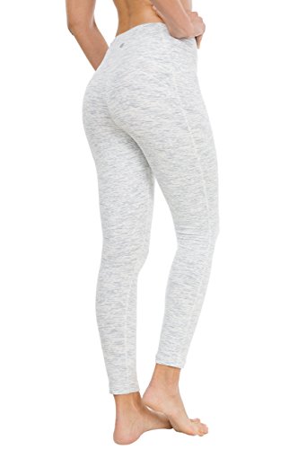 Queenie ke women yoga leggings nine pants power flex hi…