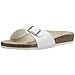 BIRKENSTOCK Men's BIRK-40731 Madrid Leather Sandals
