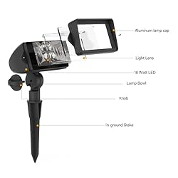 Malibu 18 Watt LED Low Voltage Landscape Floodlight