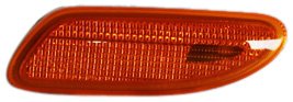 TYC 18-6074-01 Mercedes Benz C-Class Front Driver Side Replacement Side Marker Lamp