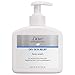 Dove DermaSeries Fragrance-Free Face Wash, for Dry Skin, 8.45 Fl Oz, Pack of 2