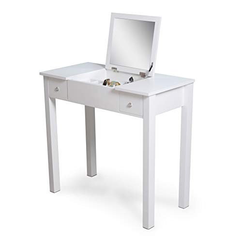 Organizedlife Wooden Makeup Vanity Table Mirror Dressing Table Buy