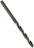 Kodiak Cutting Tools KCT227368 USA Made Solid Carbide Drill Bit, AlTiN Coated, Jobber Length, 2 Flute, 3/32