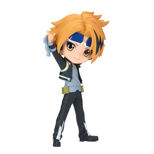 Banpresto - My Hero Academia - Denki Kaminari II, Bandai Spirits Q Posket Figure
