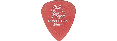 Dunlop Gator Grip Standard Guitar Picks 1.50 mm 1 Dozen