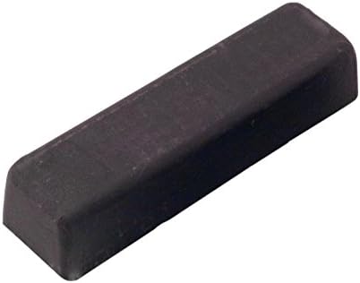USA Polishing Supply 1-POUND Extra Fine Buffing Compound (Black)