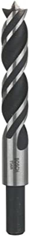 Bosch Professional Brad Point Drill Bit 11 mm Wood Ø 11 mm 80 mm 130 mm