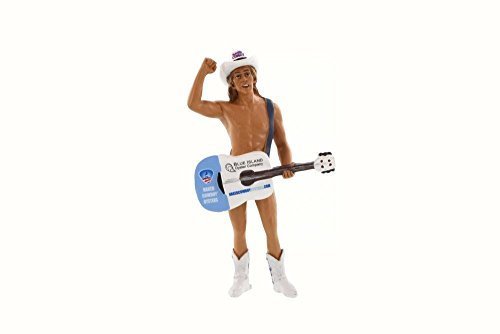 Naked Cowboy Figurine, American Diorama 23936 - 1/18 Scale Hobby Accessory