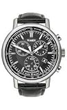 Timex Chronograph Black Dial Men's watch #T2N561