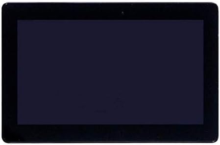 KANEED LCD Screen Replacement Parts, LCD Display + Touch Panel for ASUS Transformer Book / T100 / T100TA(Black)