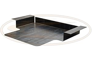 ALL SKIDSTEERS Weld on Seat Pan for F, G, S & T Series Bobcat® Skid Steers | Replaces OEM # 6719672