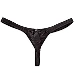 Gregg Homme Men's Nude 8 Way Hyperstretch Thong 122804