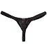 Gregg Homme Men's Nude 8 Way Hyperstretch Thong 122804